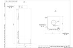 Чертеж котла без дымососа 0.3 МВт