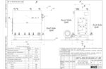 Котел 0.35 МВт уголь дрова с ОУР чертеж