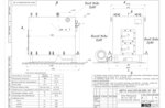 Котел 0.47 МВт уголь дрова с колосниками чертеж
