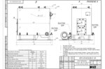Котел 0.6 МВт уголь дрова с колосниками чертеж