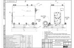 Котел 0.6 МВт уголь дрова с ОУР чертеж