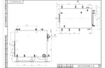 Водогрейный котел 0.6 МВт уголь дрова с колосниками чертеж