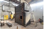 Котел 0.75 с ОУР - изготовление