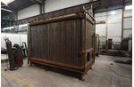 Котел 0.9 с ОУР - изготовление