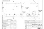 Котел 0.8 МВт угольный с колосниками чертеж