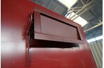 Шибер газохода к угольному котлу 1160 кВт