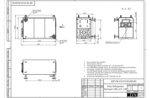Чертеж дизельного котла КВа 0.15