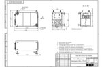 Чертеж котла 0.15 МВт на мазуте