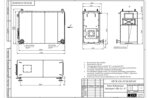 Чертеж котла 0.4 МВт на мазуте