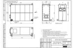 Чертеж котла 1.1 МВт на мазуте