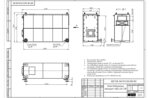 Чертеж газового котла КВа 0.8