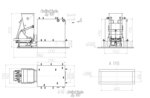 Котел КВм 0.6 с ТШПМ чертеж