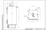 Чертеж котла КВр 0.25