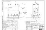 Чертеж котла на дровах 0.25 МВт с колосниками