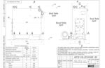 Чертеж котла на дровах 0.4 МВт с колосниками
