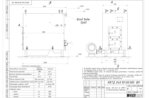 Чертеж котла на дровах 0.47 МВт с ОУР