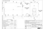 Чертеж котла на дровах 0.8 МВт с ОУР