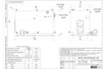 Чертеж котла на дровах 1100 кВт с ОУР