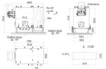 Чертеж котла КВм 2.0 с ЗП РПК