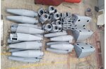 Производство промышленных циклонов ЦН 11 900 2СП