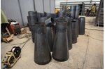 Изготовление промышленных циклонов ЦН 11 900 2СП