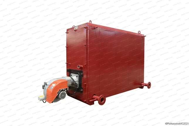 Промышленные газовые водогрейные котлы мощностью 0,15–4 МВт: конструкция, режимы работы и сферы применения