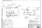 Котел на пеллетах 0.4 МВт чертеж