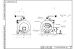Чертеж дровяного парового котла 1000 кг 115 С