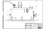 Чертеж дизельного парового котла 1200 кг 130 С