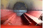 Топка подовая парового котла 1200 кг 115 С на дровах