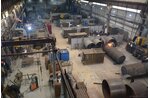 Паровой котел на мазуте 1200 кг 115 С производство