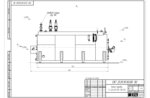 Чертеж мазутного парового котла 2.5 т 170 С