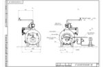 Схема парового котла 300 кг 115 С на дизеле