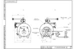Схема парового котла 500 кг 115 С на дизеле