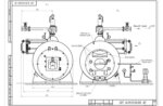 Мазутный парогенератор 1500 кг 115 С схема