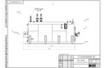Чертеж газового парогенератора 2.5 т 170 С