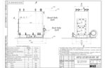 Чертеж котла на древесных отходах 0.25 МВт