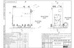 Чертеж котла на древесных отходах 0.3 МВт
