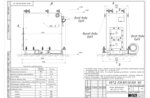 Чертеж котла на древесных отходах 0.35 МВт