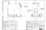 Чертеж котла на древесных отходах 0.4 МВт