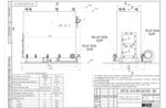 Чертеж котла на древесных отходах 0.47 МВт