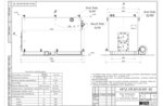 Чертеж котла на древесных отходах 1.1 МВт